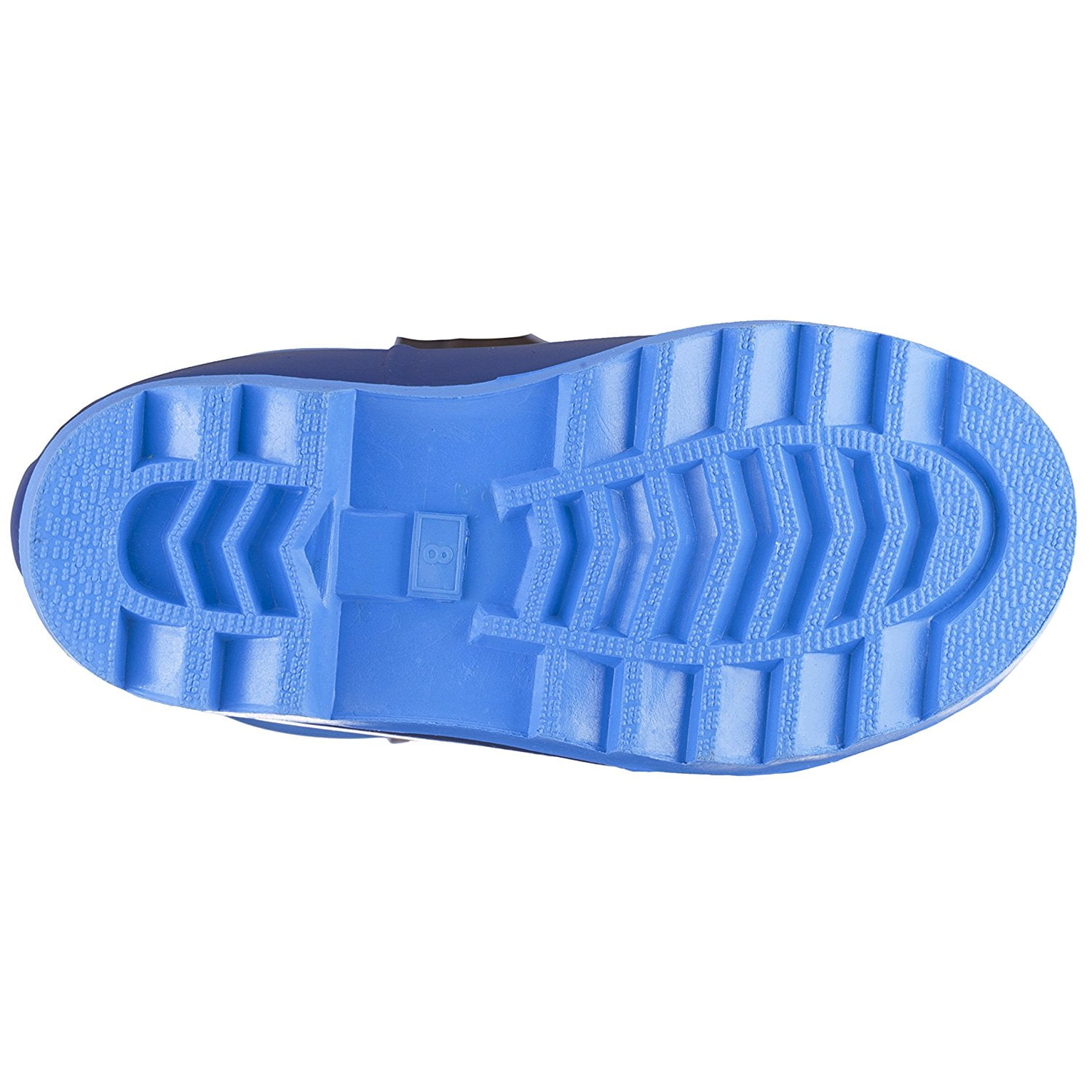 Thomas Friends Thomas The Tank Engine Boy S Blue Rain Boots Toddler Little Kid Walmart Com Walmart Com