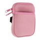 thumbnail image 3 of Bolsa para botella de agua, cartera portátil para botella de agua, doble bolsillo, simple, elegante, antideslizante, cartera para botella de agua, color rosa, 3 of 10