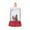 Red, variant on Yannianjz under $5 Snow Globe, Christmas Decor Light Up Snow Globe Lantern Christmas Decorations Lantern Candle Shaped with Timer, for Tabletop Holiday Decor
