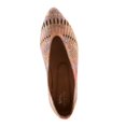 thumbnail image 3 of Spring Step Jovy Women’s Leather Flat with Modern Cutouts & Lightweight Comfort, 3 of 7