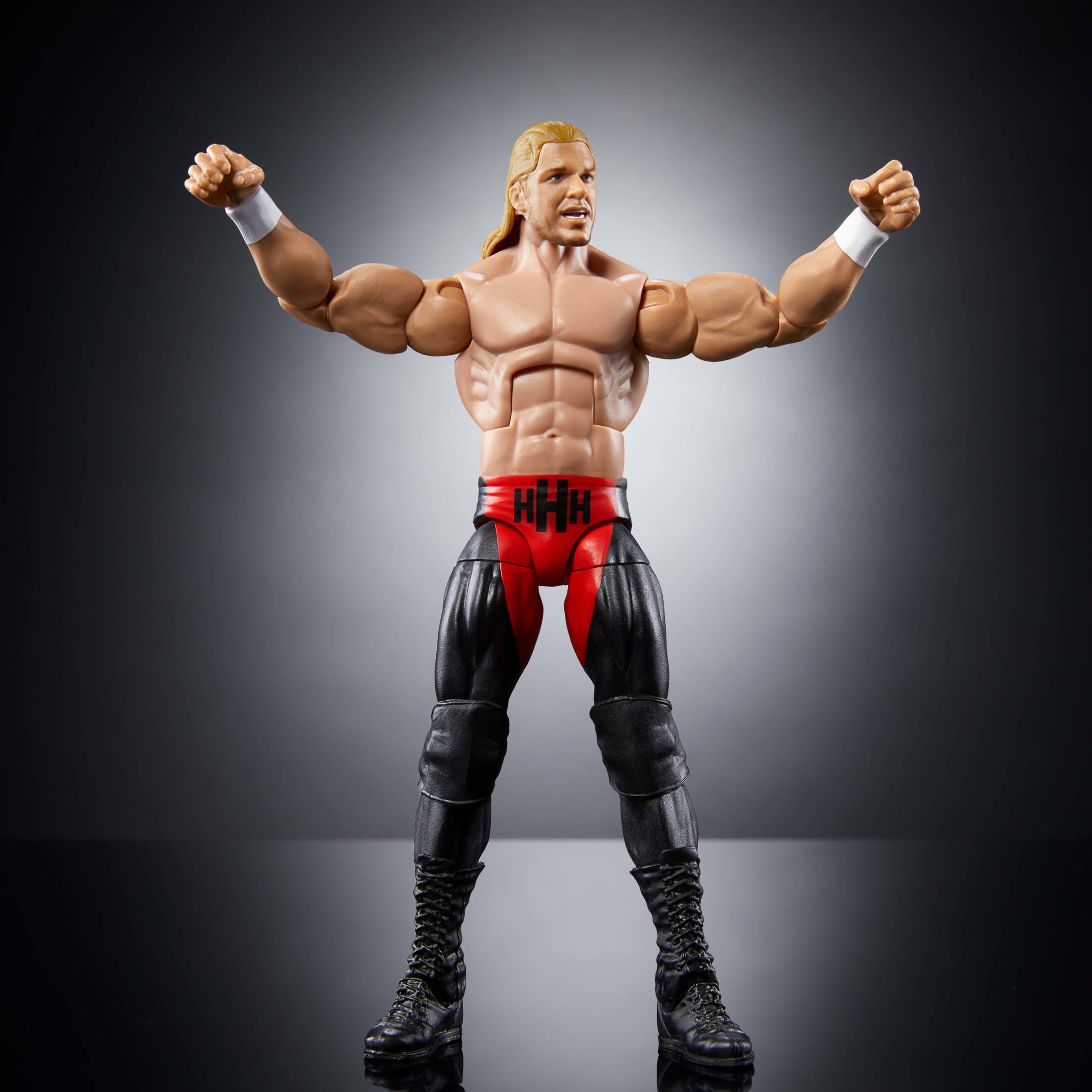 WWE Elite Action Figure Monday Night War with Build-A-Figure