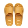 thumbnail image 5 of Shower Shoes House Slippers for Women Men Quick Drying Non Slip Bathroom Slides Spa Pool Slip-On Sandals, 5 of 7