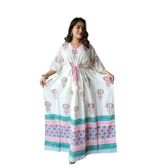 Craftwell Casual Dress for Women's Plus, 1 Count