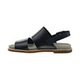 thumbnail image 4 of Clarks Corsio Slide Women's Sandals Black Canvas 26152043, 4 of 6