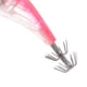 thumbnail image 3 of Calamar De agua de salada Jigs Hook Luminous Artificial Pesca Señuelo Cebo Duro Para Manga-pescado / Calamar / Pulpo / Sepia Cola Señuelos de pesca de Squid Jigs, 3 of 7