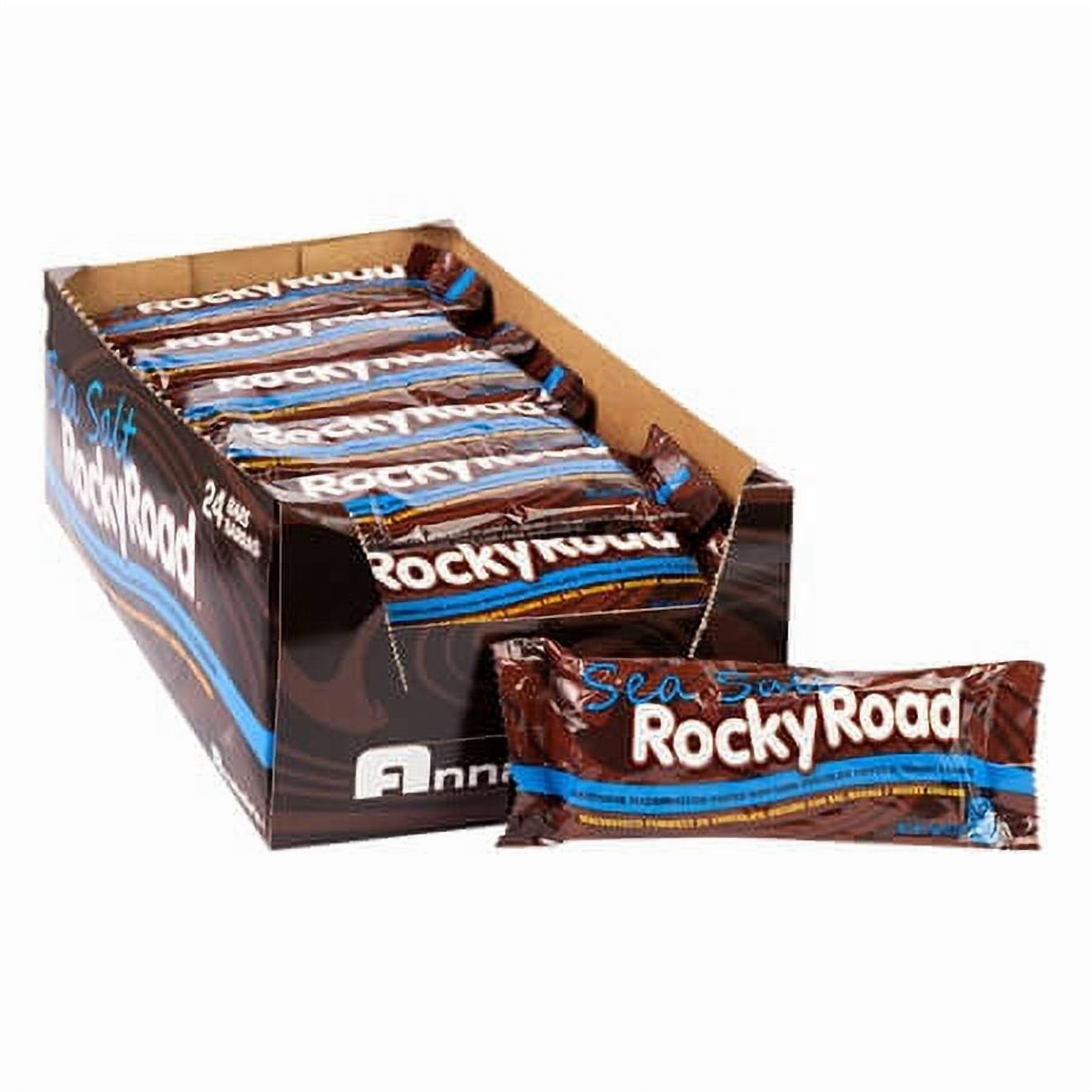 Rocky Road Dark Sea Salt 24 Count