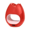 thumbnail image 2 of Xihbxyly Lámpara de Uñas, Led de 16 W de Secado Rápido, Cargador Usb Portátil, Botón Manual Automático, Ideal para Uso En Salones de Belleza En Casa, Ideal para Amantes Del Arte de Las Uñas, Acabado, 2 of 2