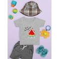 thumbnail image 3 of Buon Ferragosto Juicy Watermelon T-Shirt Infant -Image by Shutterstock,  18 Months, 3 of 4