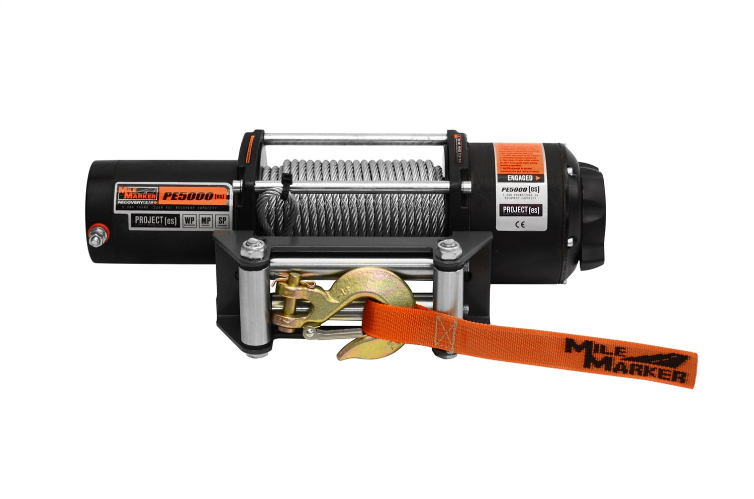 Лебедка 5000. Лебедка mile marker pe3.5. лебёдка electric winch 5.000 переносная. лебедка mile marker для квадроцикла pe3&#039;5. waterproof 12k 24v mile marker.