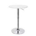 thumbnail image 3 of Table de bar en bois MDF, 3 of 4