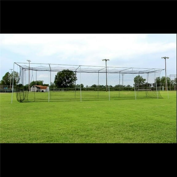 CM- 55 x 12 x 12 in. No. 24 Batting Cage Net Only
