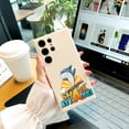 thumbnail image 3 of Añade un toque de diversión y moda a tu iPhone con esta creativa funda de goma de TPU para teléfono, 3 of 4