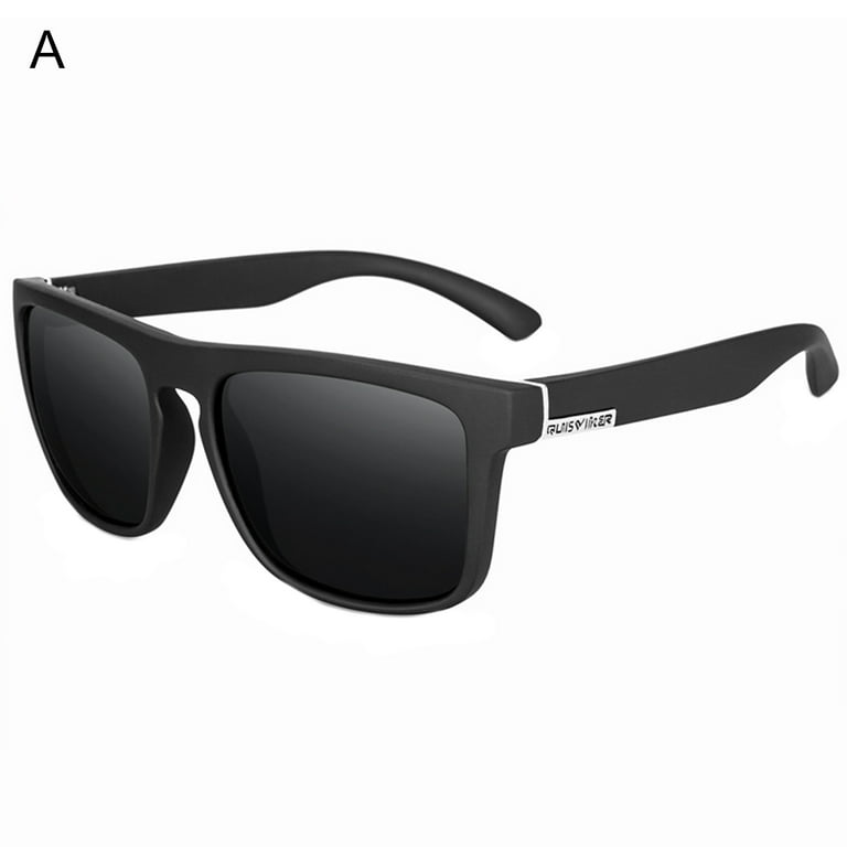 HCfuz Polarized Glasses Anti-fog Eye Protective Comfortable to Wear Fishing  Sports Polarized Sunglasses for Outdoor 