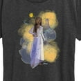 thumbnail image 3 of Disney Wish - Asha Sketch In The Beginning - Women's Short Sleeve Graphic T-Shirt, 3 of 5
