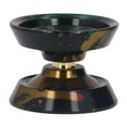 thumbnail image 4 of Jouet Yoyo, Yoyo Avancé à Roulement KK pour Compétition Noir Or, Rouge Bleu, Noir Brillant, 4 of 8