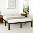 thumbnail image 5 of RLDVAY 12 inch Queen Bed Frame,Heavy Duty Metal Platform,No Box Spring Needed,Noise-Free,Easy Assembly, 5 of 7