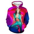 thumbnail image 2 of Sudaderas con capucha con estampado 3D de la cantante Britney Spears para hombre, nuevas sudaderas con capucha de Hip-hop, jerséis de gran tamaño, camisetas Harajuku Y2k, ropa para niños, 2 of 5