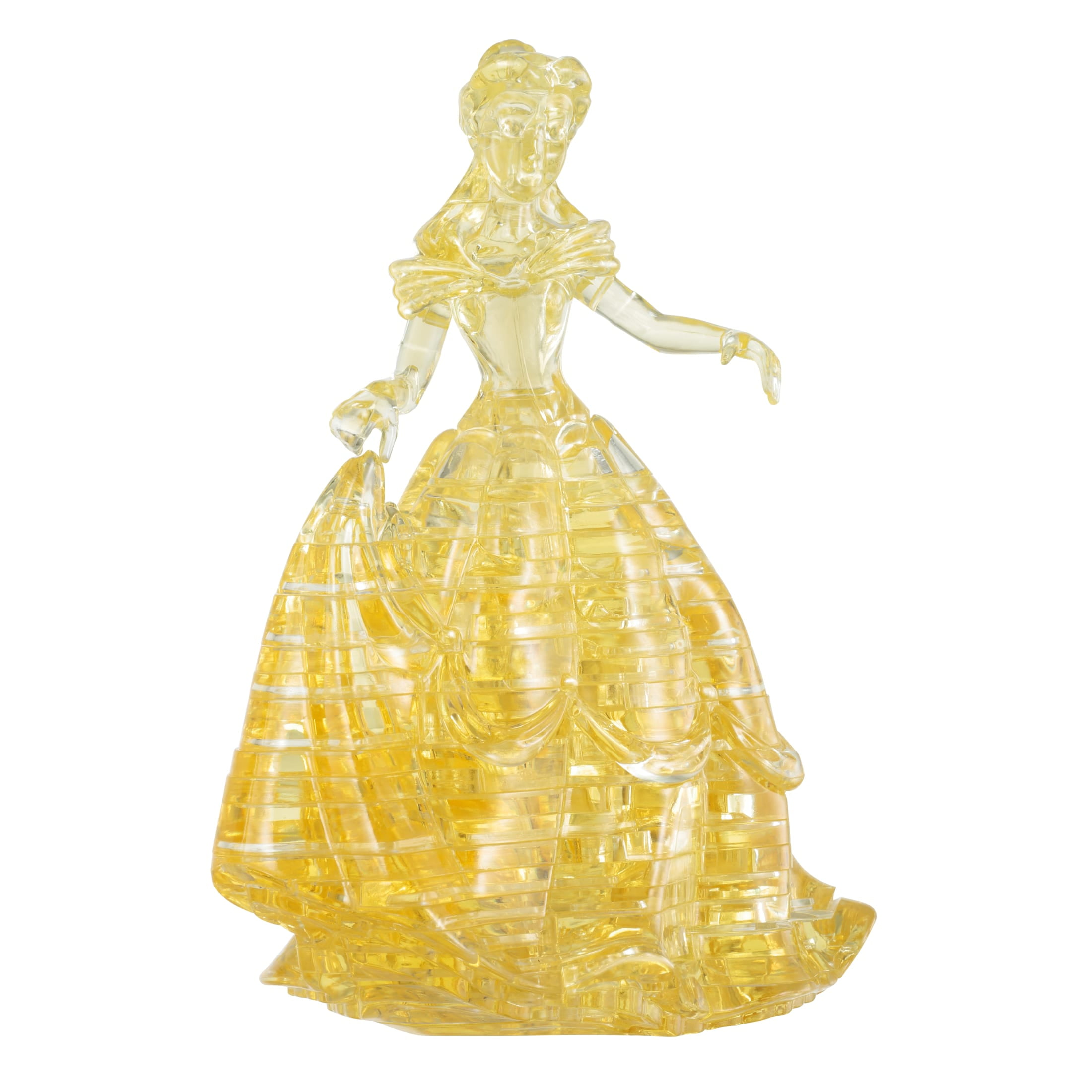 Disney Belle Original 3D Crystal Puzzle 