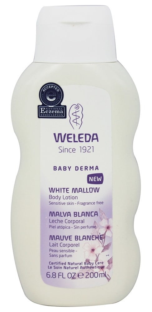 Weleda Sensitive Care Baby Body Lotion