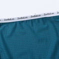 thumbnail image 2 of TANBOM Men's Nylon Thong Underwear 47cm Adjustable Buckle Tagless One Size Fits Comfort Design Dark Green One Size, 2 of 6