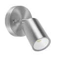 thumbnail image 2 of Lampara Muro Led Exterior Satin 4.5w Luz Suave Cálida Hled-7, 2 of 5