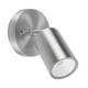 thumbnail image 2 of Lampara Muro Led Exterior Satin 4.5w Luz Suave Cálida Hled-7, 2 of 5