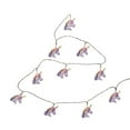 thumbnail image 3 of Kurt Adler Battery-Operated 10-Light USB Metal Unicorn Light Set, 3 of 3