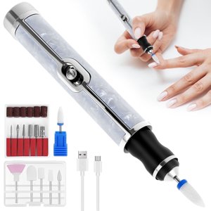 Keyohome Portable Electric Nail Drill Kit