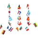 thumbnail image 5 of Banderas de 32 países para decoración de fiestas, banderines decorativos para colgar, banderines de países, 5 of 6