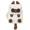 White pendant, variant on Cute Cats Kittens Backpack for Teenagerss Elementary School Bag New Bookbag Travel Rucksack For Teenage Laptop Backpack Bag