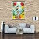 thumbnail image 4 of Cuadros Decorativos 5D bricolaje completo taladro diamante pintura flores punto de cruz mosaico Kits (W1125) Ehuebsd embutido en tela, 4 of 8