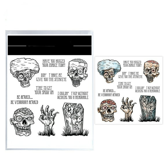 Rxuiael Stamps and Cutting Dies Sets for 2025-2026 Stamps Dies Card Crafting for Card Making