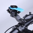 thumbnail image 5 of Soporte para teléfono de bicicleta Amortiguador Práctico para soporte de teléfono 143A 146A 148A, 5 of 5