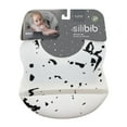 thumbnail image 4 of Bavoir en silicone - lait renversé, 4 of 5