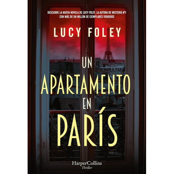 Un apartamento en Pars (l'Appartement Parisien - Édition Espagnole)