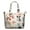 Dogs With Party, variant on Dogs with Wine and Glasses Travel Tote Bags for Women Carry On,Large Weekender Bags for Women Travel,Multi Functional Duffle Bag for Work,Shopping,Sports