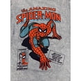 thumbnail image 4 of Marvel Superheroes Boys 2 Pack Short Sleeve T-Shirts, Avengers Spiderman Tees 2-Pack for Boys (Sizes 4-16), 4 of 5