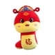 thumbnail image 5 of Peluche de serpiente para el Año Nuevo Chino 2025, juguete de peluche de serpiente, lindo juguete de serpiente de la suerte estilo B, 5 of 9