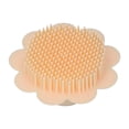 thumbnail image 3 of Massage Brush, Baby Bath Brush Soft For Infant Above 6 Months Old For Shower ANGGREK Otros, 3 of 8