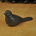 thumbnail image 2 of Adorno de tope de puerta, figura decorativa de pájaro, cuña de tope de puerta, decoración única de tope de puerta de pájaro, 2 of 5