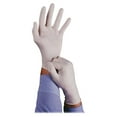 thumbnail image 2 of Ansell, ANS69318XL, Health Food Comp. Powder-free Latex Gloves, 100 / Box, White, 2 of 2