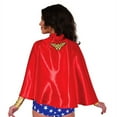 thumbnail image 1 of DC Comics Wonder Woman Costume Cape Adult One Size, 1 of 4