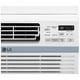 thumbnail image 2 of Aire Acondicionado LG Tipo Ventana 8,000 BTUs, 2 of 4