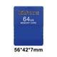 thumbnail image 3 of Para Sony PS2 Tarjeta de memoria de 64 MB FMCB 1.966 Tarjetas de datos de consola de juegos McBoot gratis Ndcxsfigh Para estrenar, 3 of 8