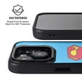 thumbnail image 3 of Skinit DC Comics Superman Official Logo iPhone 15 Kickstand Case, 3 of 4