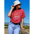 thumbnail image 2 of Another Paradse Hidden Beach Tie Dye Crystal Women -Image by Shutterstock, Female XX-Large, 2 of 4
