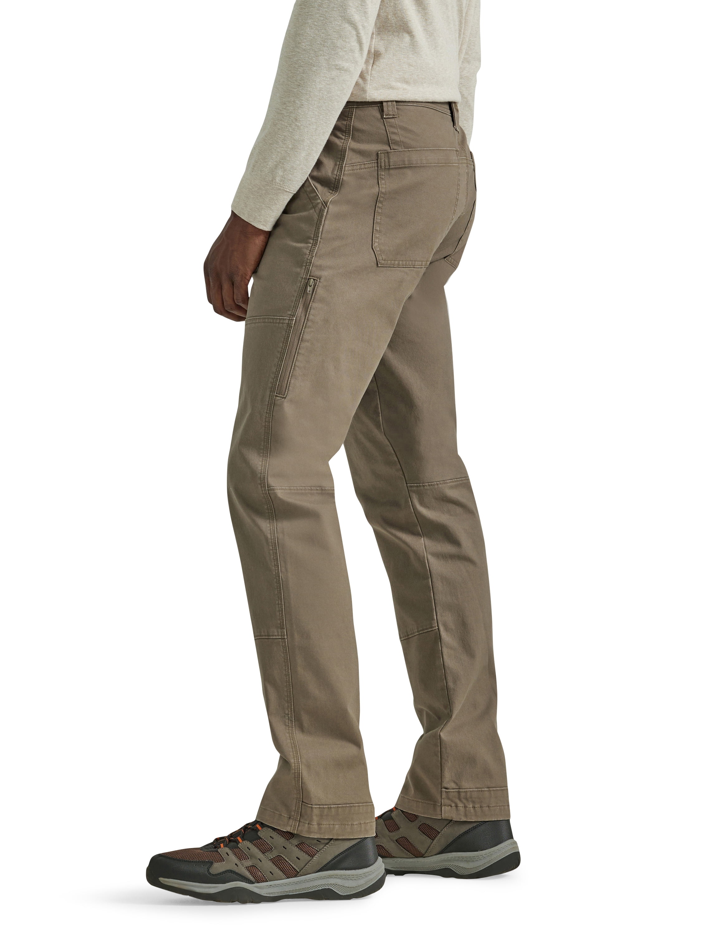 Wrangler Men's and Big Men's Outdoor Utility Pant, Sizes 29-44