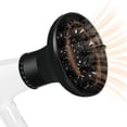 thumbnail image 4 of Accessoire de Diffuseur de Cheveux Léger Sèche-Cheveux Bouclé Diffuseur 3,8 cm et 6 cm Outil de Bouclage de Cheveux Réglable Diffuseur Sèche-Cheveux Diffuseur pour Frisottis Bouclés, 4 of 7