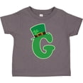 thumbnail image 3 of Inktastic Irish St Patricks Day Letter G Monogram Boys or Girls Toddler T-Shirt, 3 of 5
