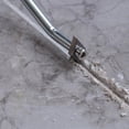 thumbnail image 4 of Ruiboury Outil de Retrait de Joints de Carrelage Professionnel Perceuse Racloir Losange Outil de Retrait de Calfeutrage Outils de Construction à Main, 4 of 6